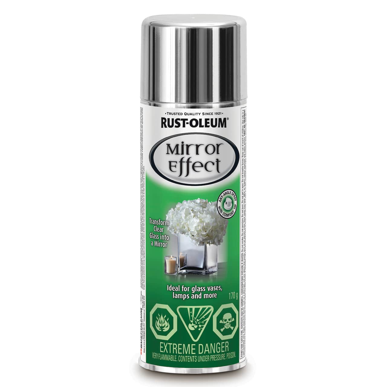 Rust-Oleum® Mirror Effect Spray Paint